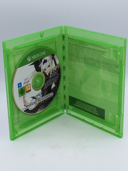 Shining Resonance: Refrain - Draconic Launch Edition